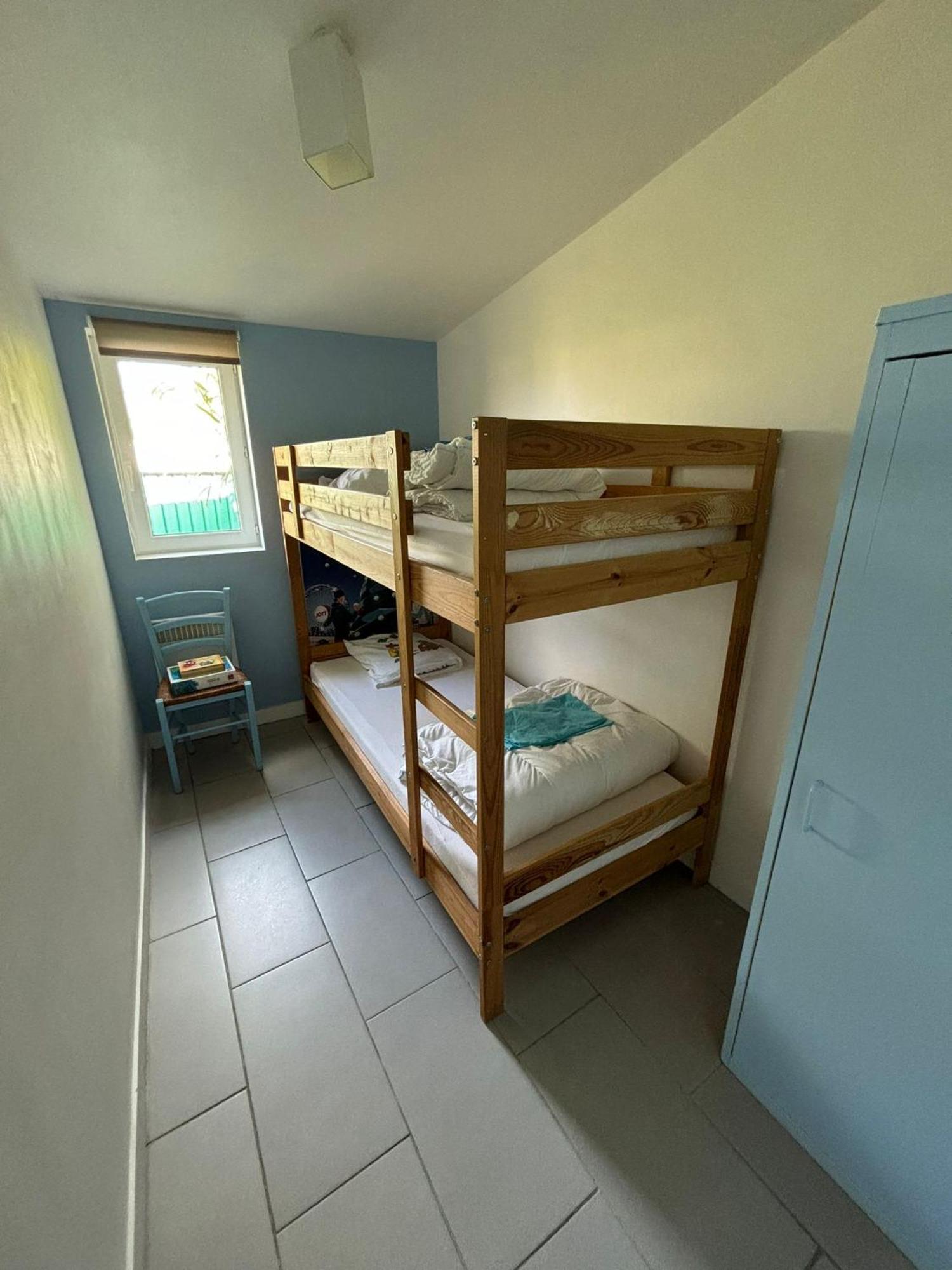 Holiday home C'est Maison Bleue, Juste A Cote De La Plage... Barneville-Carteret
